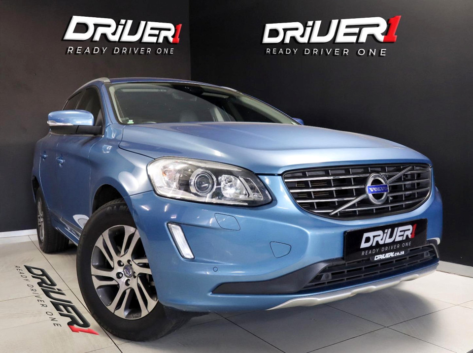 VOLVO XC60 D4 ESSENTIAL GEARTRONIC (DRIVE-E), image 1