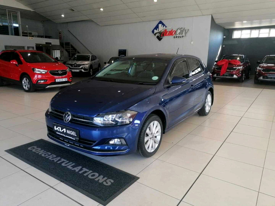 VOLKSWAGEN POLO 1.0 TSI HIGHLINE DSG (85KW), image 1