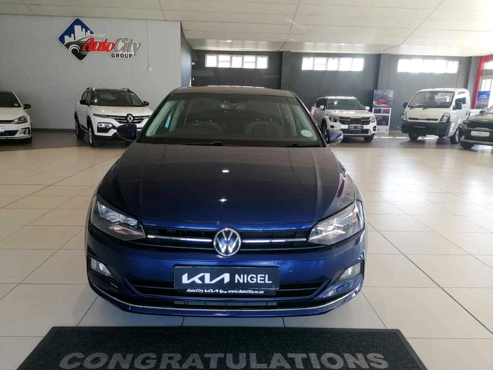 VOLKSWAGEN POLO 1.0 TSI HIGHLINE DSG (85KW), image 2