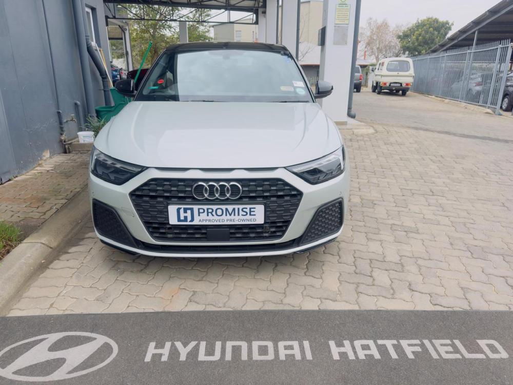 AUDI A1 SPORTBACK 35 TFSI ADVANCED S TRONIC, image 1