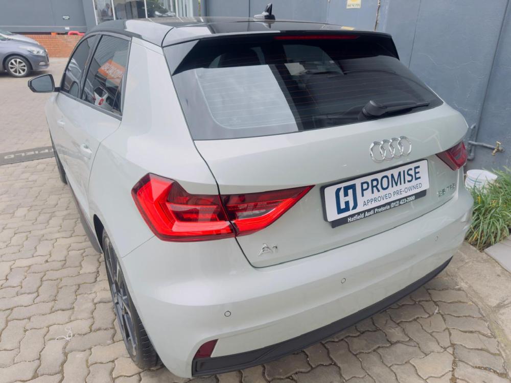 AUDI A1 SPORTBACK 35 TFSI ADVANCED S TRONIC, image 2