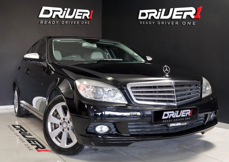 Mercedes-Benz C Classic 220 CDi A/T, image 1