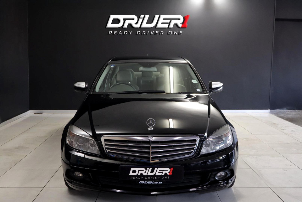 Mercedes-Benz C Classic 220 CDi A/T, image 2