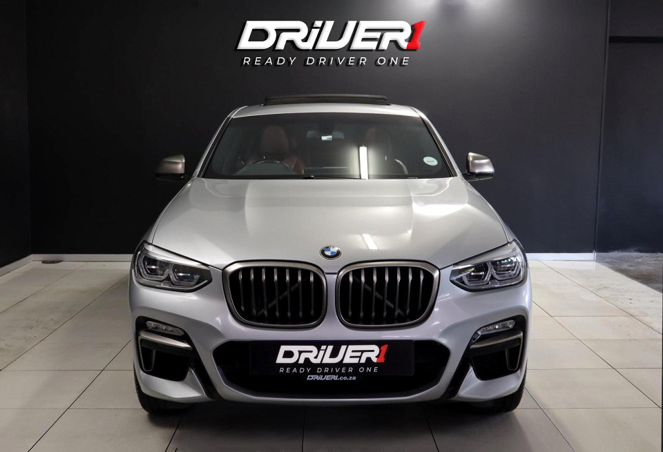 BMW X4 M40d (G02), image 2
