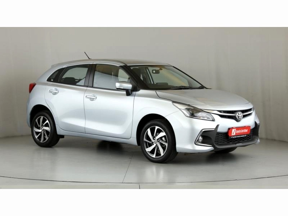 TOYOTA STARLET 1.5 Xs A/T, image 1