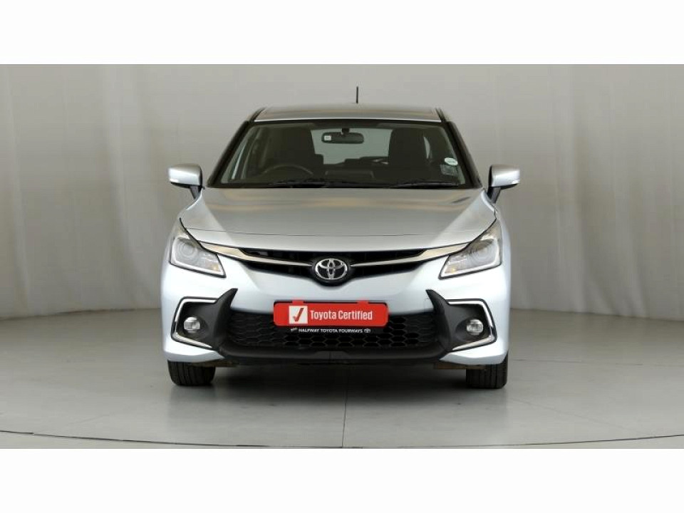TOYOTA STARLET 1.5 Xs A/T, image 2