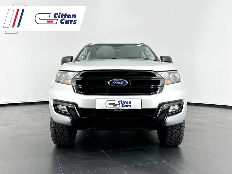 FORD EVEREST 2.2 TDCi  XLS A/T, image 1