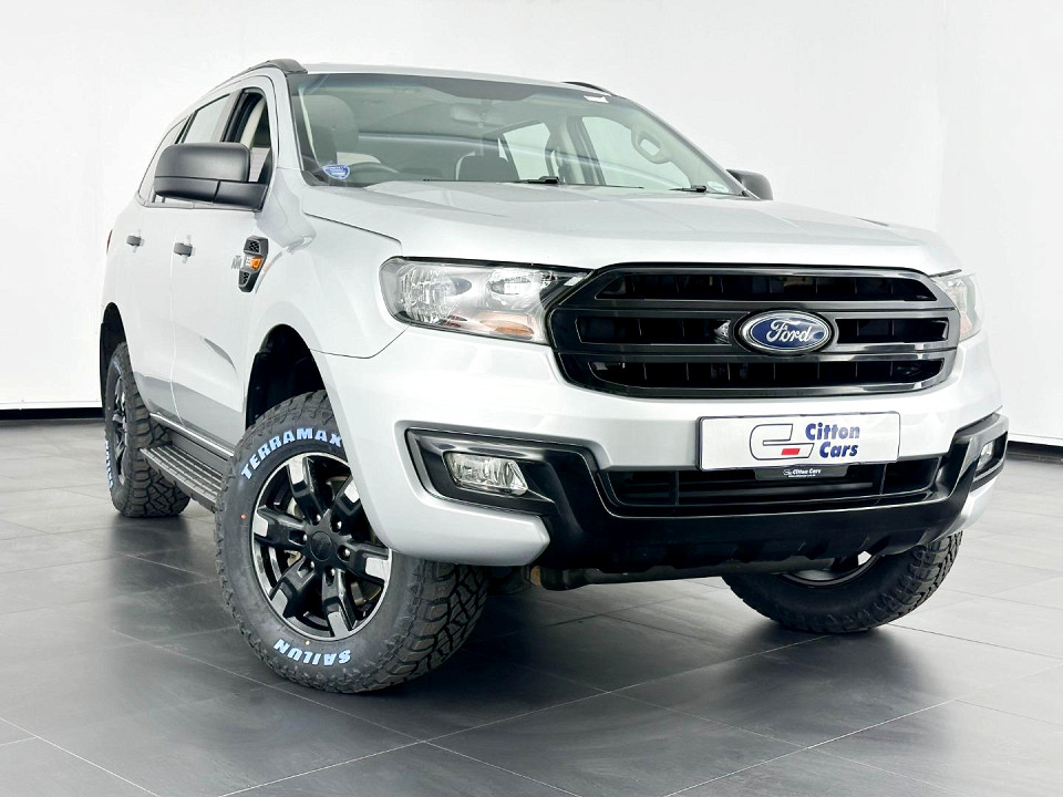 FORD EVEREST 2.2 TDCi  XLS A/T, image 2