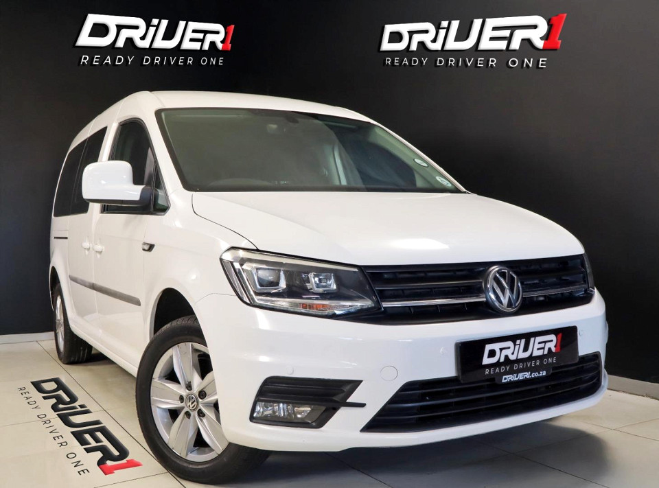 VOLKSWAGEN CADDY4 MAXI 2.0 TDi TRENDLINE DSG (103KW), image 1