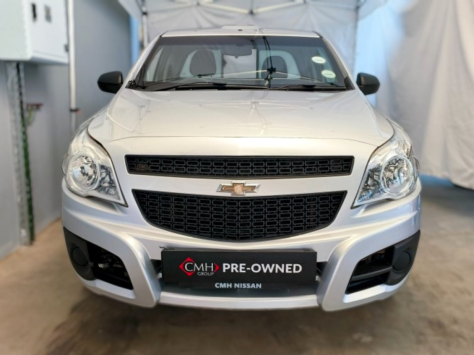 CHEVROLET UTILITY 1.4 CLUB P/U S/C, image 2