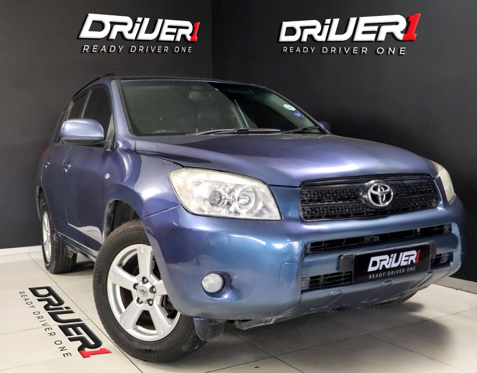 TOYOTA RAV4 2.0 VX A/T, image 1