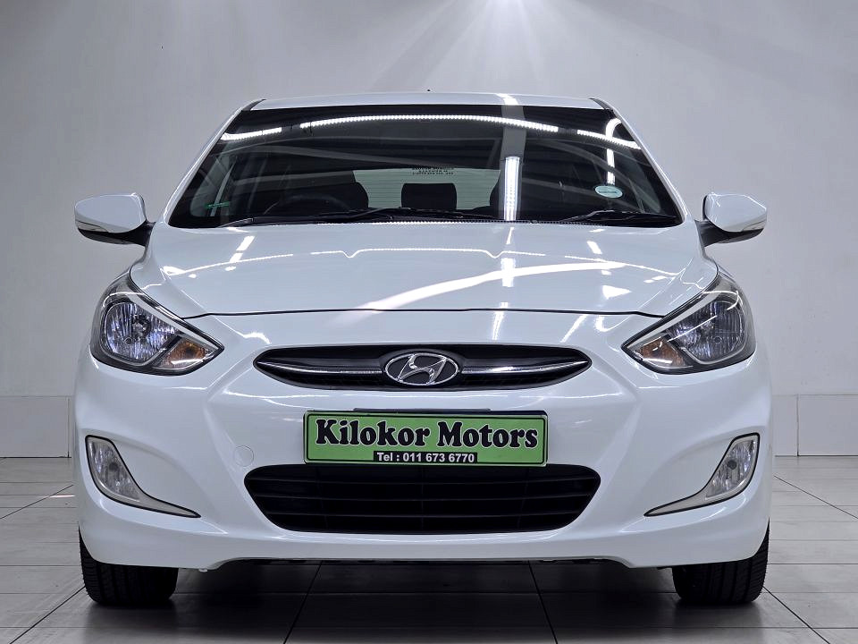 HYUNDAI ACCENT 1.6 FLUID 5DR, image 2