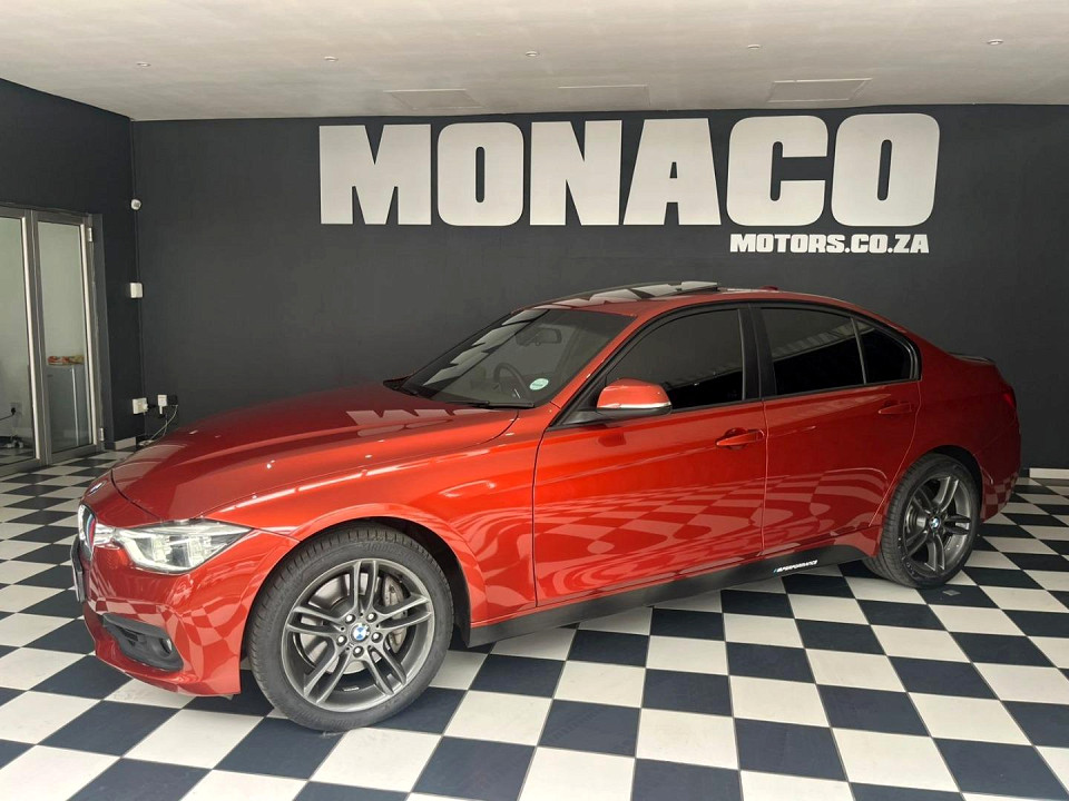 BMW 340i A/T (F30), image 2