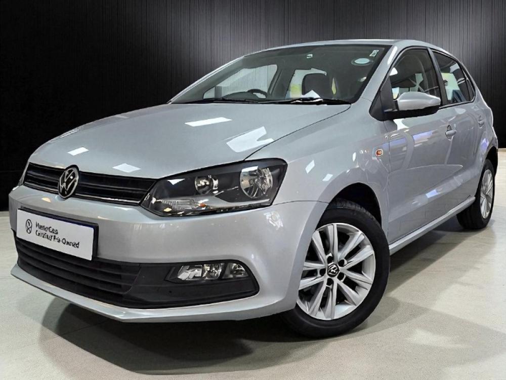 Volkswagen Polo Vivo hatch 1.6 Comfortline auto, image 1