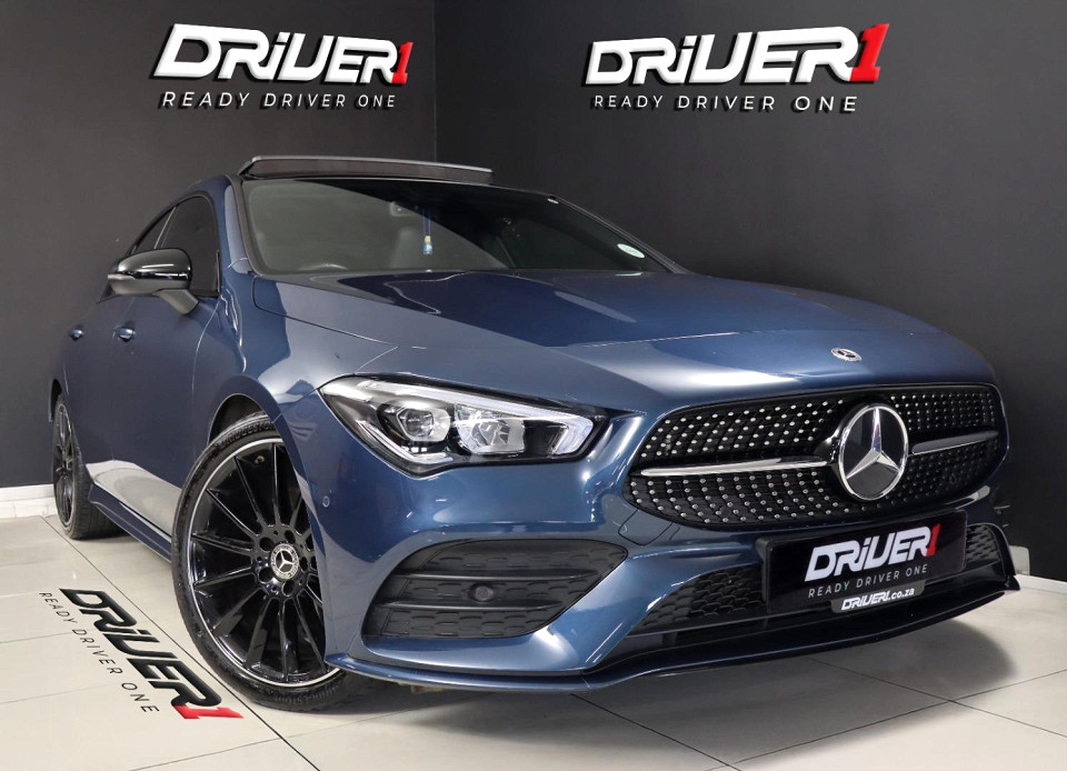 MERCEDES-BENZ CLA 200 A/T, image 1