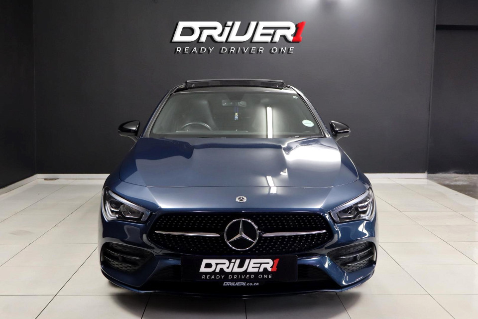 MERCEDES-BENZ CLA 200 A/T, image 2