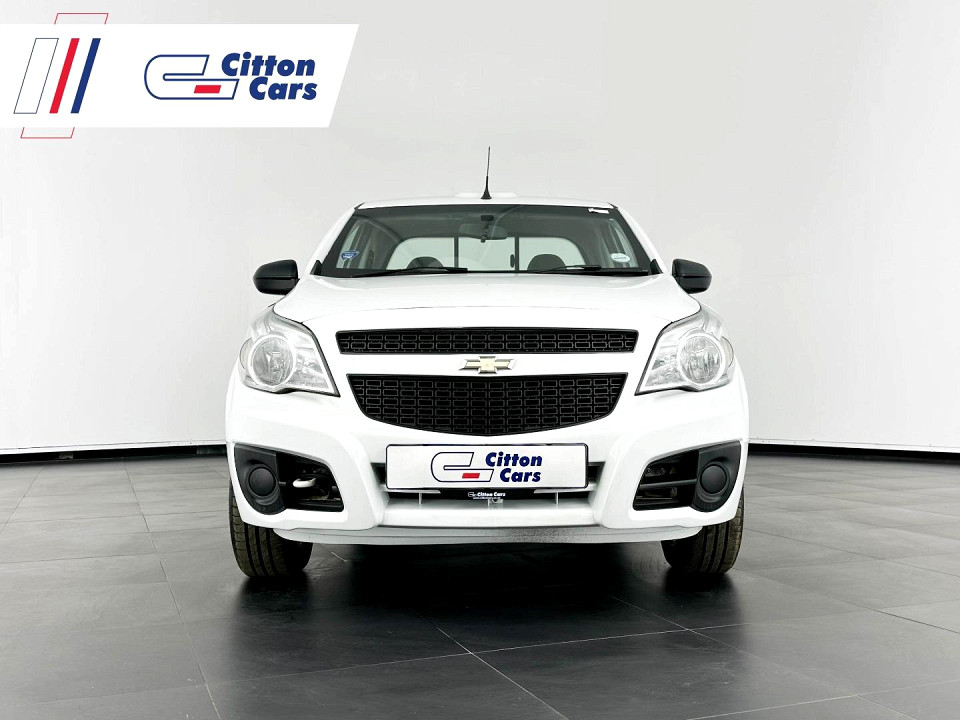 Chevrolet Utility 1.8 Club, image 1