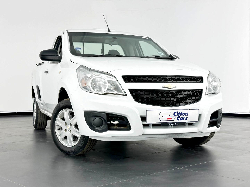 Chevrolet Utility 1.8 Club, image 2