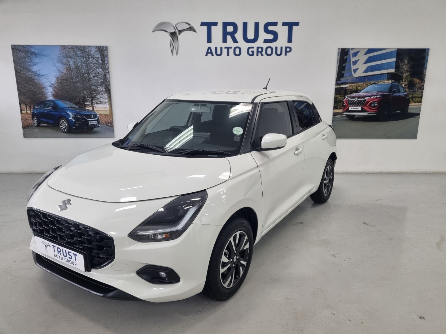 SUZUKI SWIFT 1.2 GLX CVT, image 1