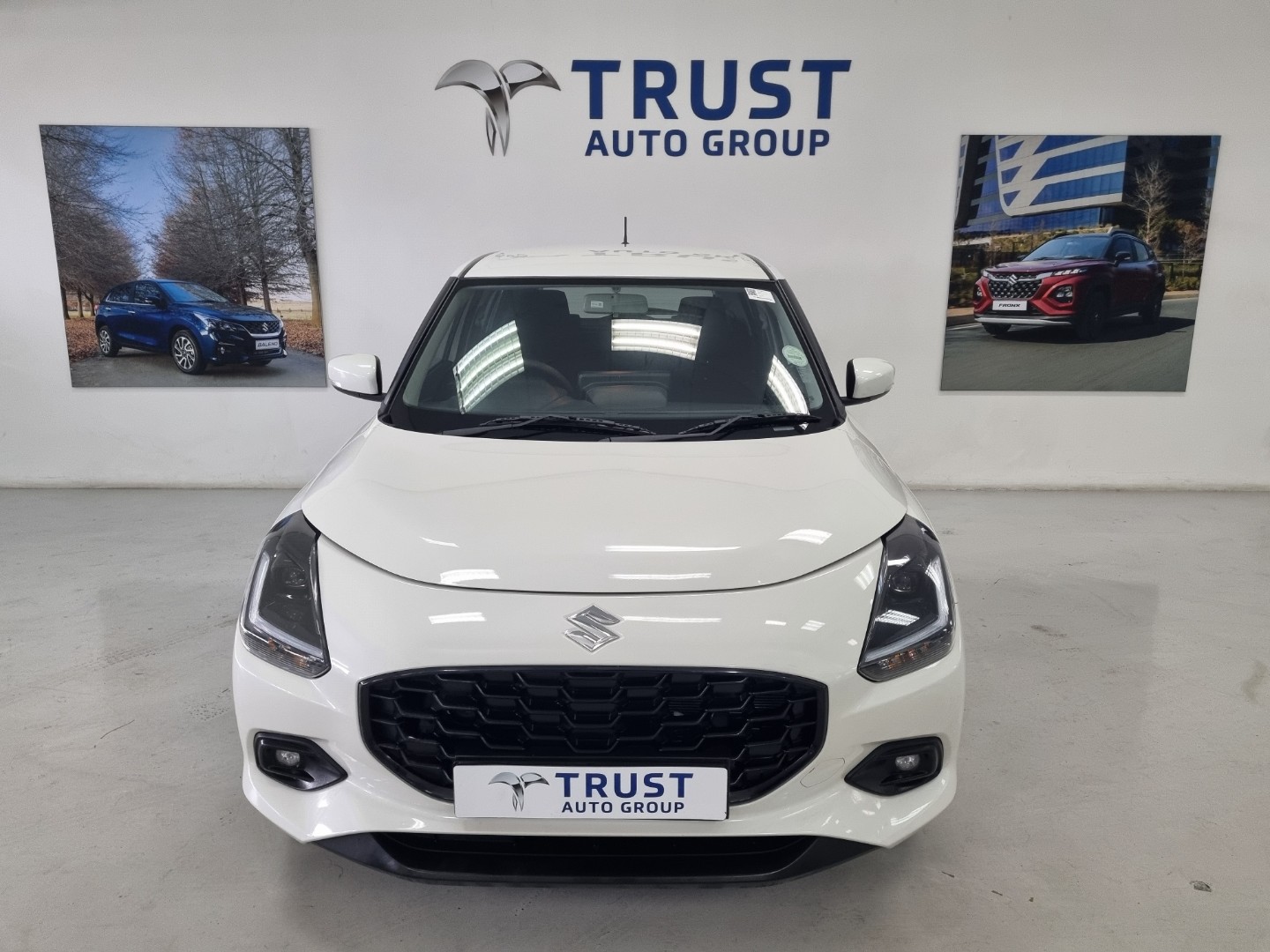 SUZUKI SWIFT 1.2 GLX CVT, image 2