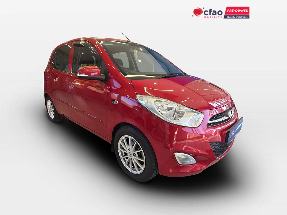 HYUNDAI i10 1.1 GLS/MOTION, image 1
