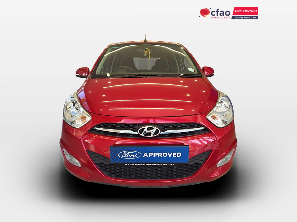 HYUNDAI i10 1.1 GLS/MOTION, image 2