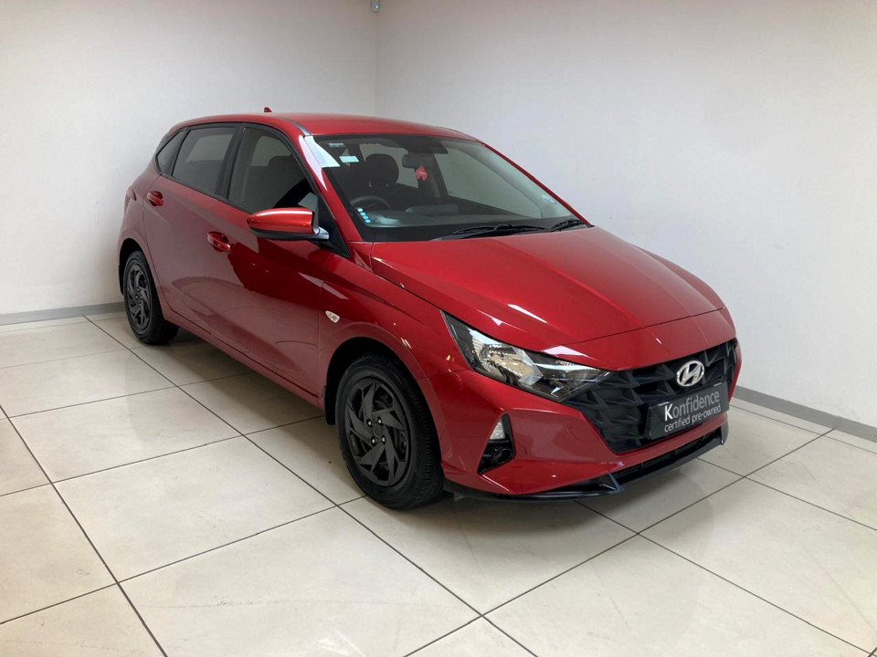 HYUNDAI i20 1.2 MOTION, image 1