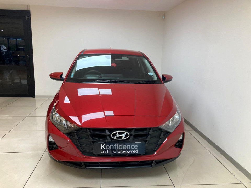 HYUNDAI i20 1.2 MOTION, image 2