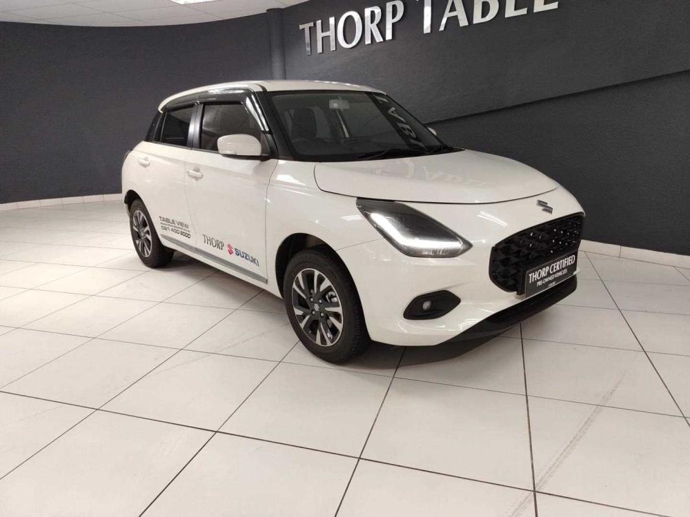Suzuki Swift 1.2 GLX CVT, image 1