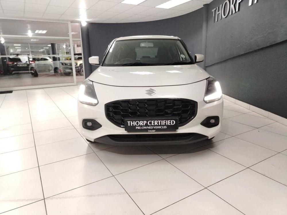 Suzuki Swift 1.2 GLX CVT, image 2