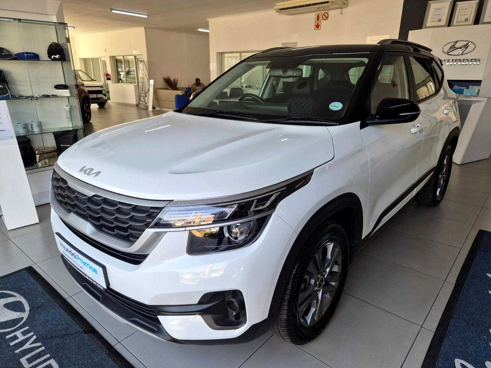 KIA SELTOS 1.6 EX+ A/T, image 1