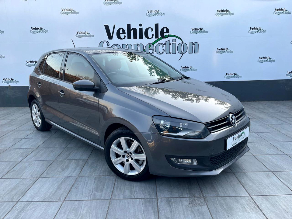 VOLKSWAGEN POLO 1.6 TDI COMFORTLINE 5DR, image 1