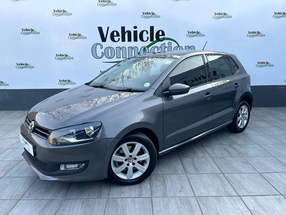 VOLKSWAGEN POLO 1.6 TDI COMFORTLINE 5DR, image 2