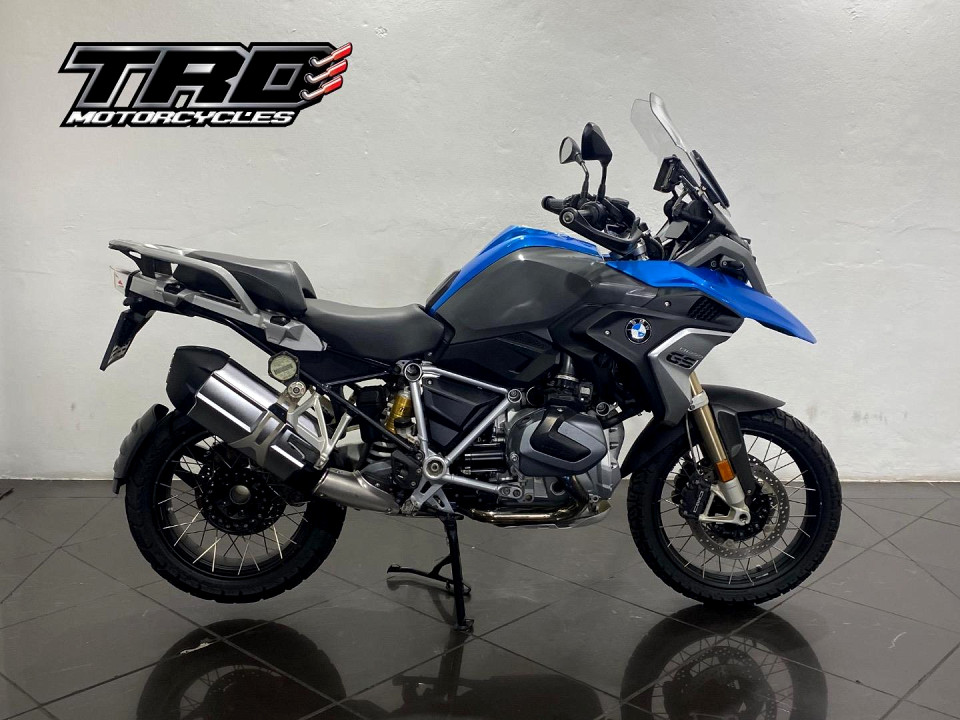 BMW GS MU, image 1