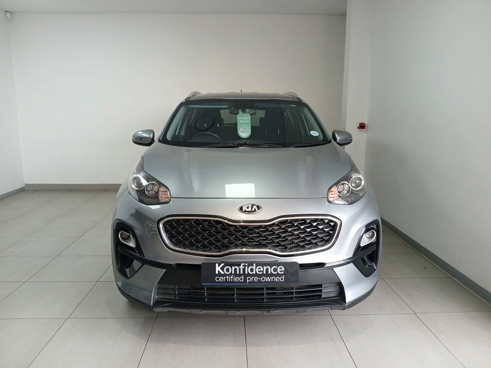KIA SPORTAGE 2.0 CRDi IGNITE + A/T, image 2