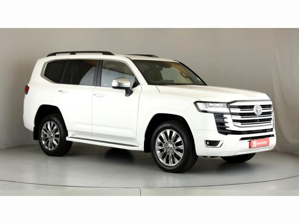 TOYOTA LANDCRUISER 300 V6 3.3D ZX, image 1