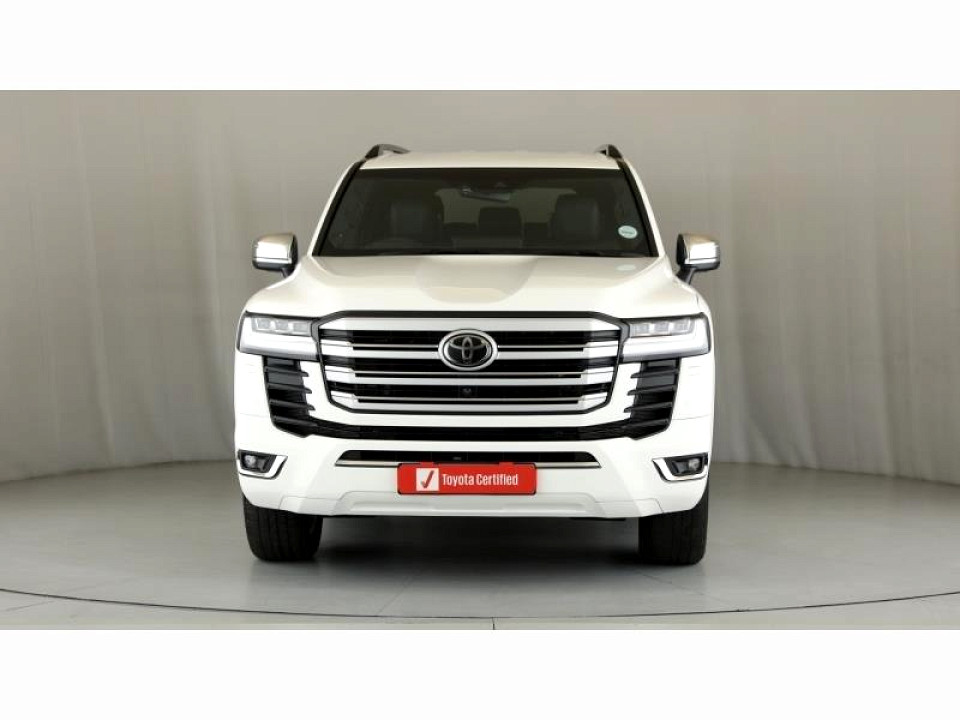 TOYOTA LANDCRUISER 300 V6 3.3D ZX, image 2