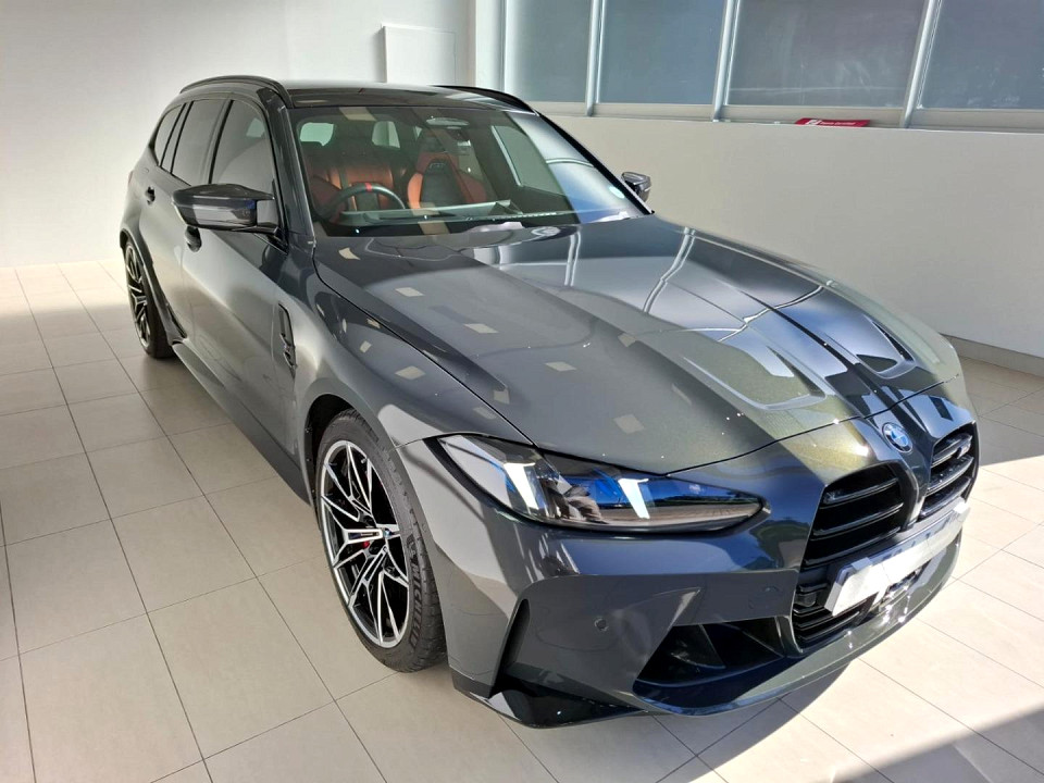 BMW M3 TOURING xDRIVE COMPETITION (G81), image 1