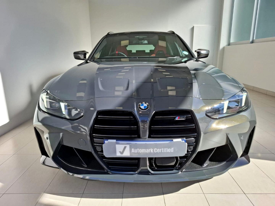 BMW M3 TOURING xDRIVE COMPETITION (G81), image 2