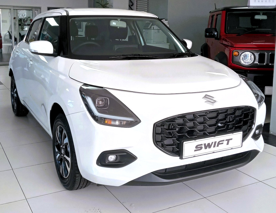 SUZUKI SWIFT 1.2 GLX CVT, image 1