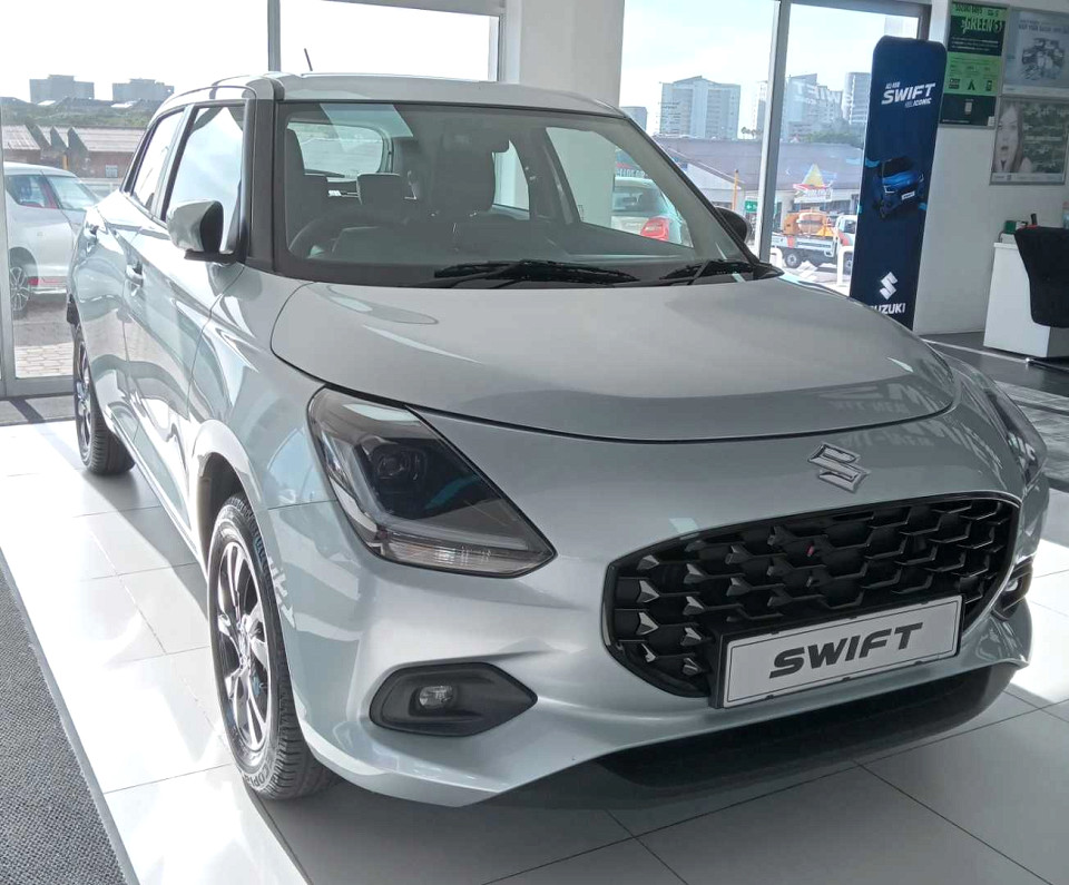 SUZUKI SWIFT 1.2 GLX CVT, image 1