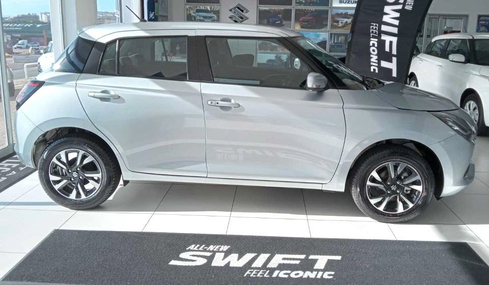 SUZUKI SWIFT 1.2 GLX CVT, image 2