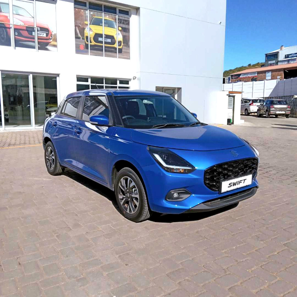 SUZUKI SWIFT 1.2 GLX CVT, image 1