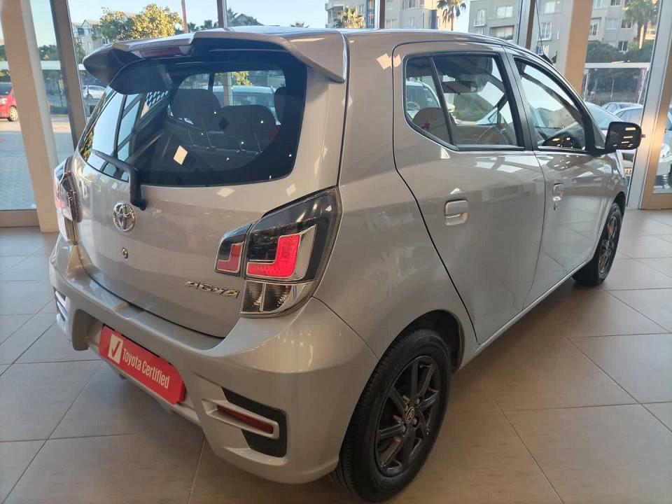 Toyota Aygo 5-door, image 2
