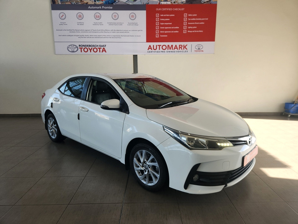 TOYOTA COROLLA 1.6 PRESTIGE, image 1