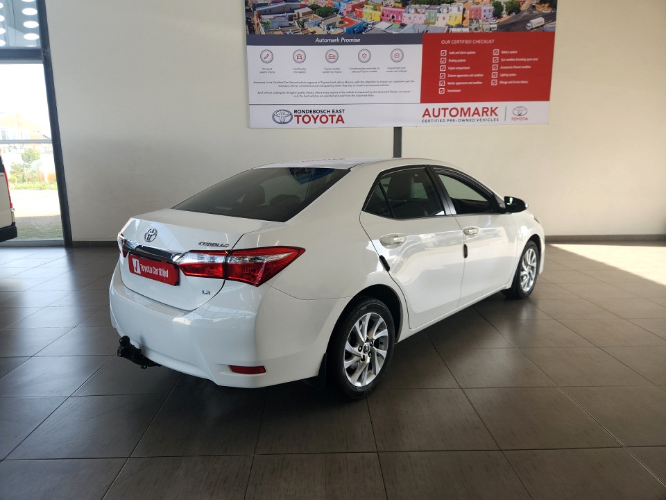 TOYOTA COROLLA 1.6 PRESTIGE, image 2