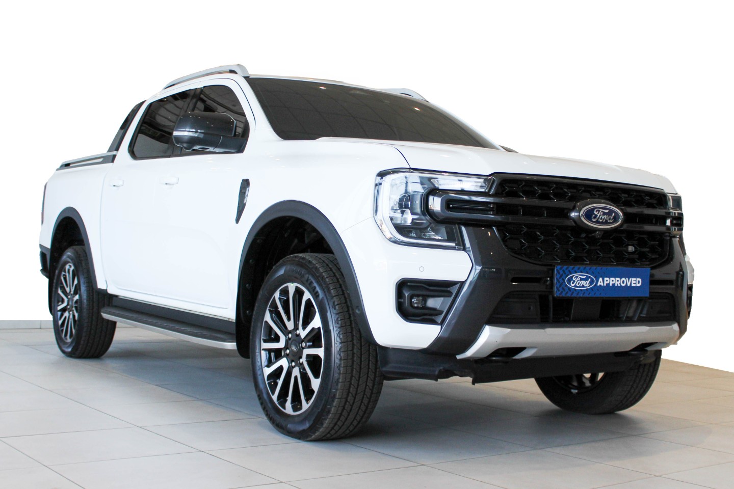 FORD RANGER 2.0D BI-TURBO WILDTRAK 4X4 A/T D/C P/U, image 1