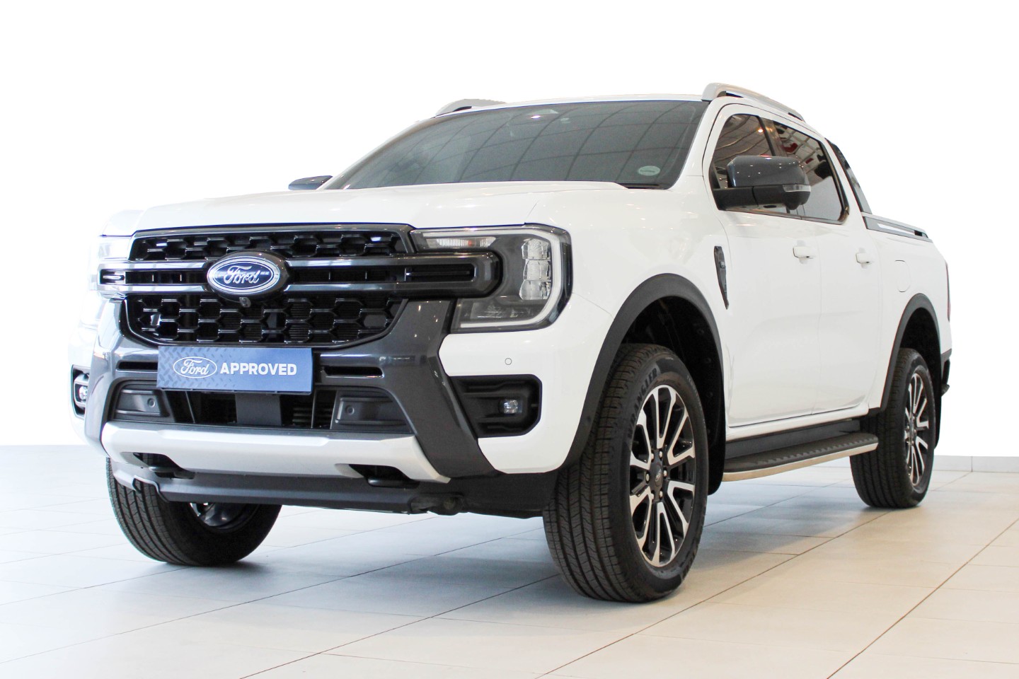 FORD RANGER 2.0D BI-TURBO WILDTRAK 4X4 A/T D/C P/U, image 2