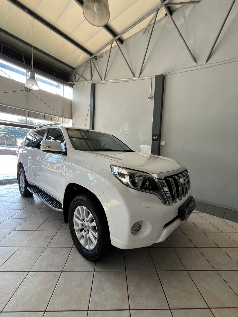 TOYOTA PRADO VX 3.0 TDi A/T, image 1
