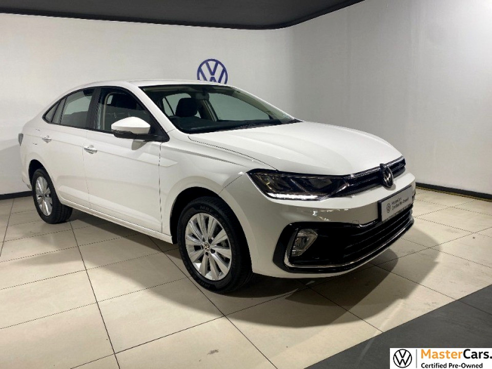 VOLKSWAGEN POLO 1.0 TSI LIFE TIPTRONIC, image 1